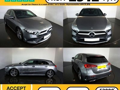 used Mercedes A200 A ClassAMG Line 5dr Hatchback