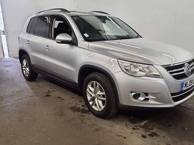 VW Tiguan