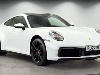 Used Porsche 911 450 HP (330 kW) 2023 Coupe