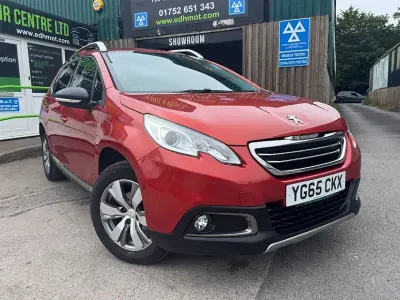 Used Peugeot 2008 Allure 2008