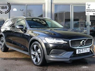 Volvo V60 CC