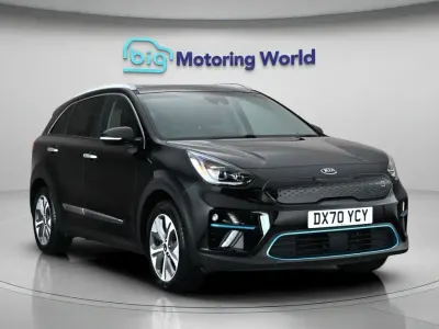 Used Kia e-Niro
