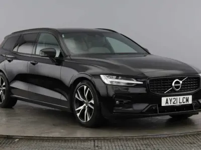 Used Volvo V60 R-Design 194 HP (142 kW) 2021 Estate