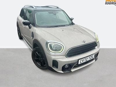 Mini Cooper S Countryman