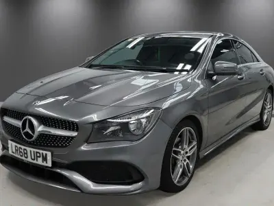 Usado Mercedes CLA180
