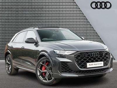 Used Audi RS Q8 Design 631 HP (464 kW) 2025 Grey SUV