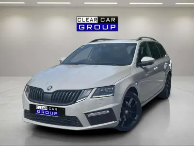 Used Skoda Octavia