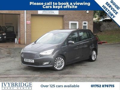 Ford Grand C-Max