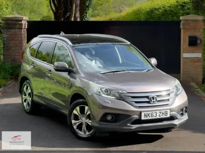 Used Honda CR-V
