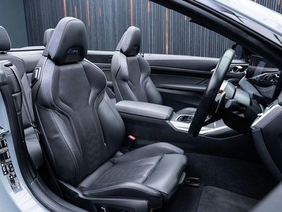 Used BMW M4 Cabriolet Competition Edition 2024 Grey Cabriolet