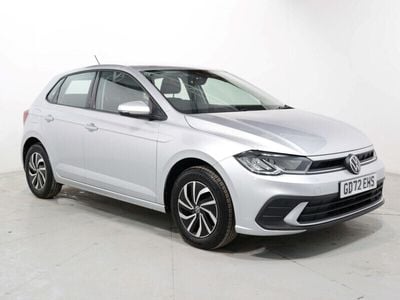 VW Polo