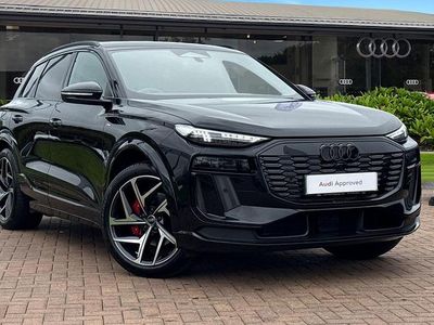 Used Audi e-tron Advanced 185 kW (252 HP) 2025 Black SUV