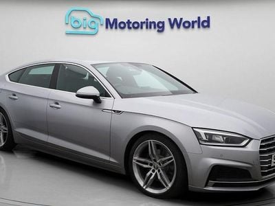 Audi A5 Sportback