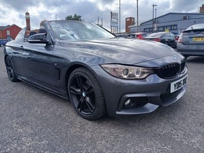 BMW 420