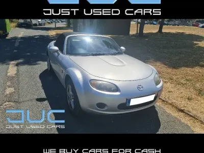 Used Mazda MX5