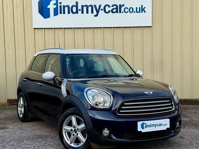 Blue Used 2013 Mini Cooper Hatchback | £6,499 (Good price)