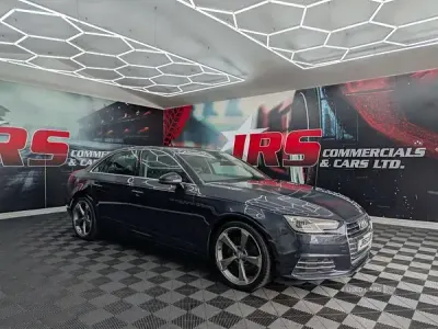 Used Audi A4