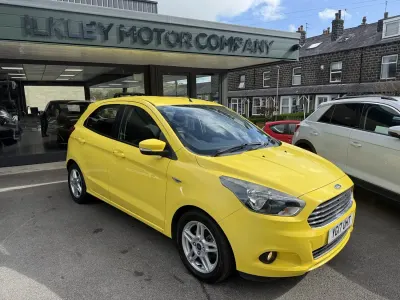 Usado Ford Ka Plus