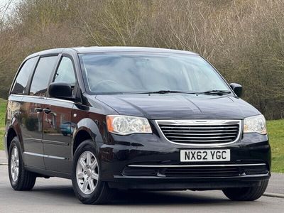 Chrysler Grand Voyager