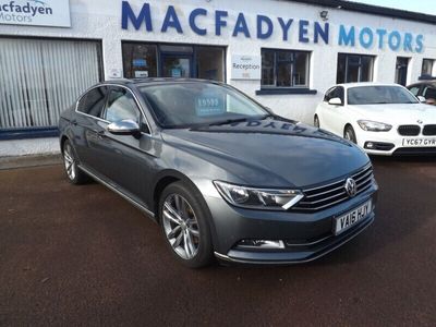 VW Passat