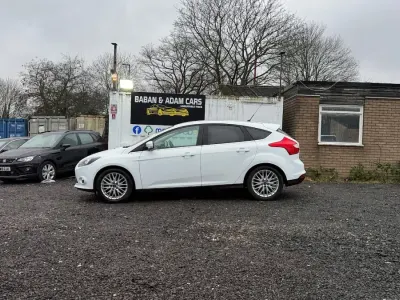 Used Ford Focus