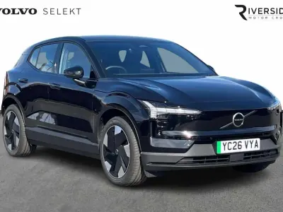 Used Volvo EX30 Performance 314 kW (428 HP) 2026 Onyx black SUV