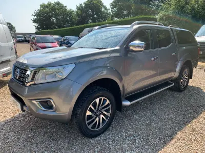 Used Nissan Navara