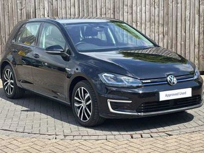 VW e-Golf