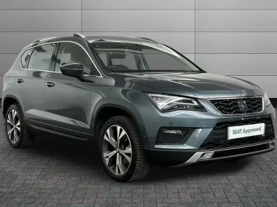 Used Seat Ateca