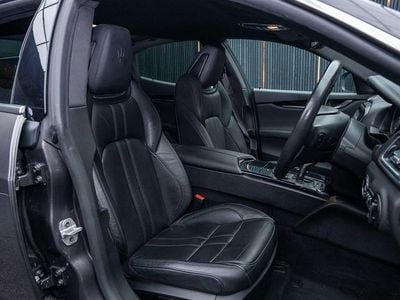 Used Maserati Ghibli GT 2022 Grey Sedan