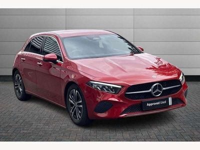 Mercedes A180