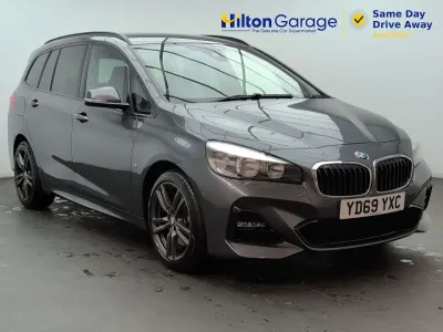 Used BMW 220