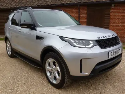 Used Land Rover Discovery