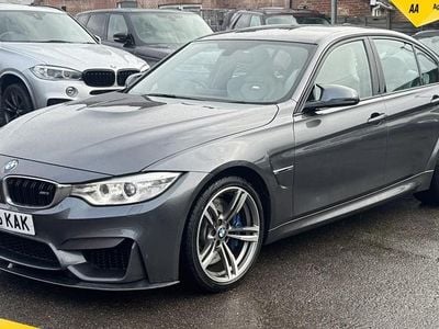Used BMW M3 Performance 2015 Grey Sedan