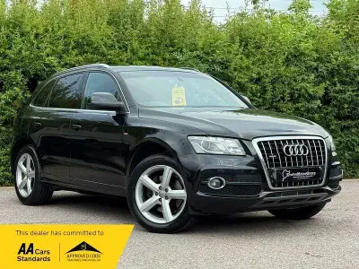 Used Audi Q5