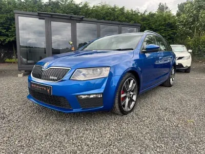 Used Skoda Octavia