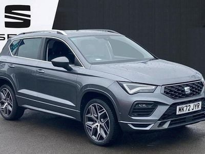 Used Seat Ateca FR Sport 150 HP (110 kW) 2025 SUV