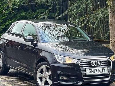Used Audi A1 Sportback Sport 125 HP (91 kW) 2017 Hatchback