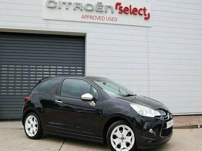 Used Citroën DS3 2010 Hatchback