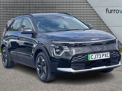 Kia e-Niro
