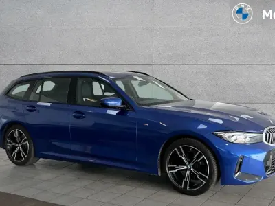 Used BMW 320