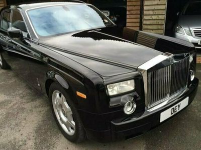 Rolls Royce Phantom