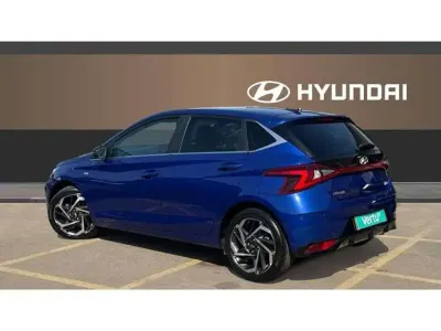 Käytetty Hyundai i20 Premium 99 HP (72 kW) 2023 Other Viistoperä