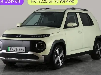 Used Hyundai Inster 85 kW (116 HP) 2026 Hatchback