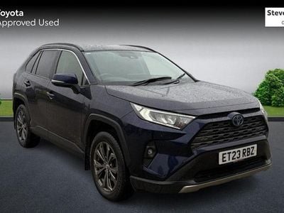 Used Toyota RAV4 Design 218 HP (160 kW) 2025 SUV