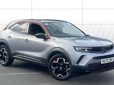 Used Vauxhall Mokka GS Line 131 HP (96 kW) 2025 SUV