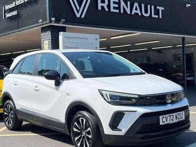 Vauxhall Crossland