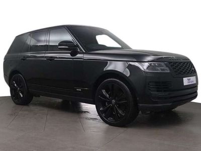 used Land Rover Range Rover Fifty