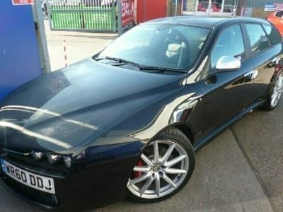 Used Alfa Romeo 159 200 HP (147 kW) 2010 Estate