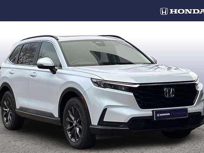 Used Honda CR-V Elegance 184 HP (135 kW) 2025 White SUV